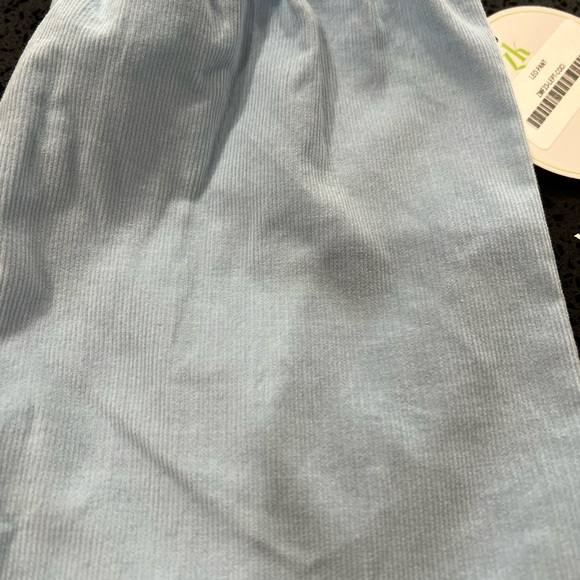 NWT Zucchini Kids Corduroy Pants Light Blue Boys 3t - Picture 7 of 8